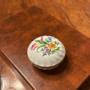 Herend Printemps Small Box.